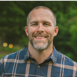 Pastor Justin Perdue