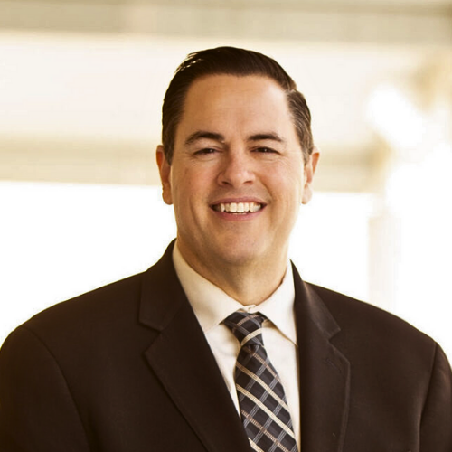 Pastor Chad Vegas