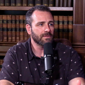 Pastor Dan Borvan