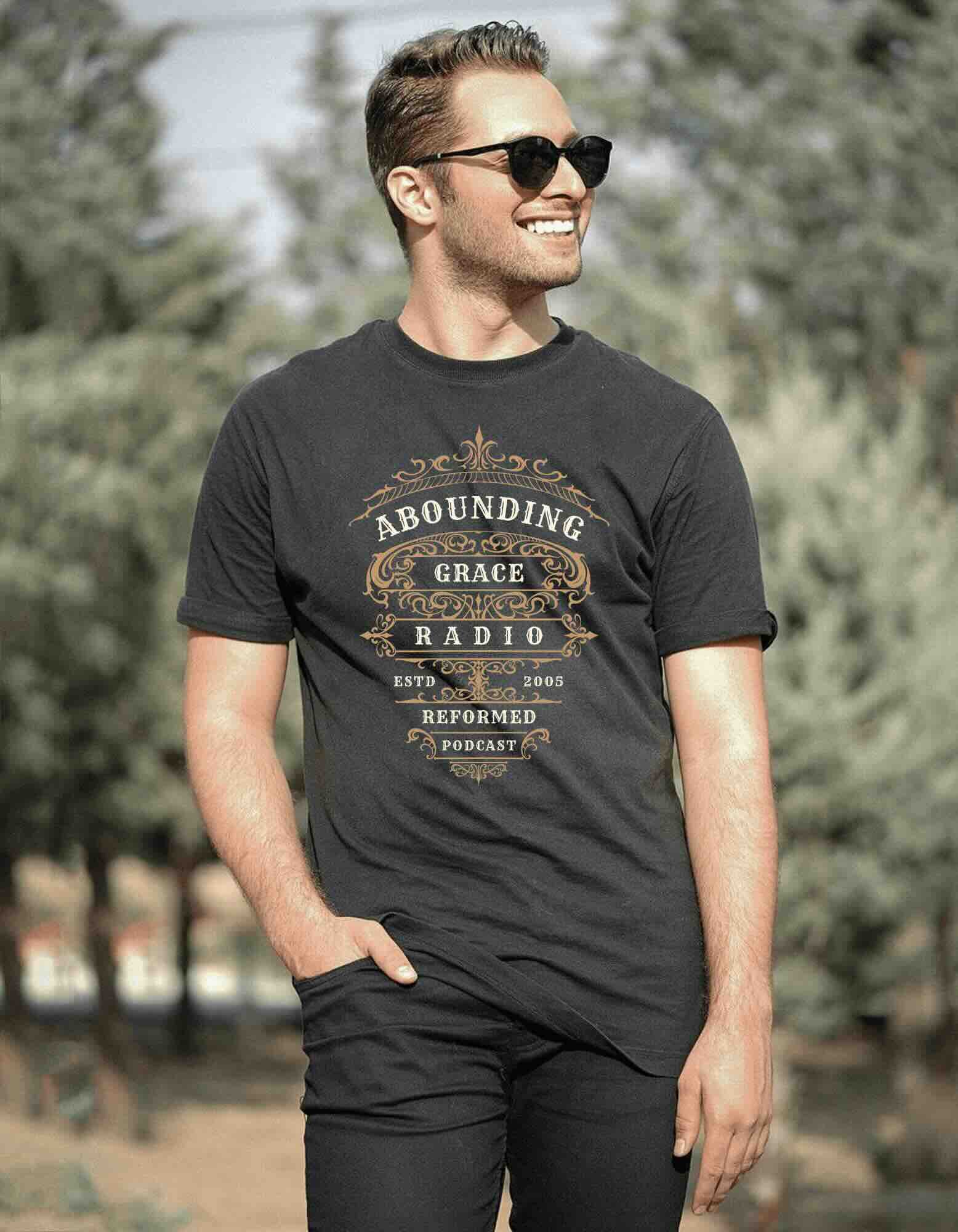 Barber Shop T-shirt Sample